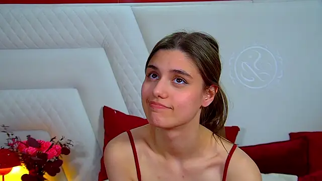 Chat +18 de ArianaAllens ao vivo