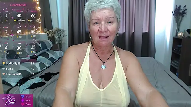 Živý XXX chat roxana_brooks