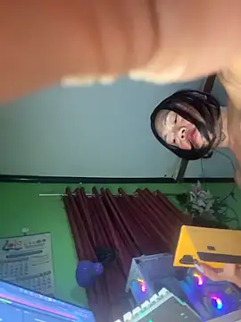Show de ASIANMISTRESSSS na webcam