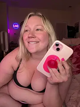 PiggyRose 라이브 XXX 채팅