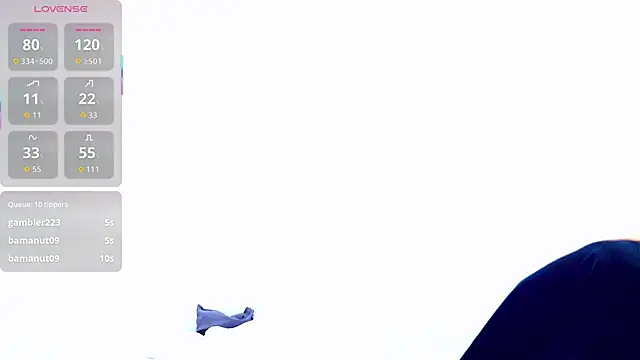 Kiara_Dream Live XXX-chat