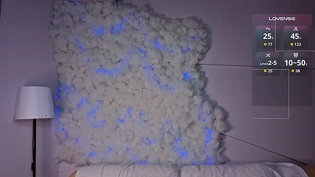 AntonelaAmeli's Live XXX Chat