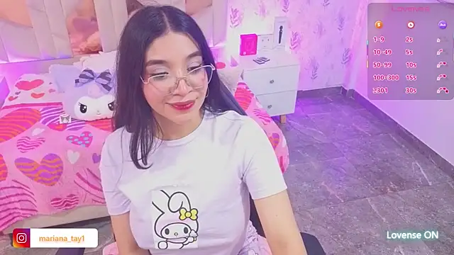 MARIANA_TAY1's Live XXX Chat