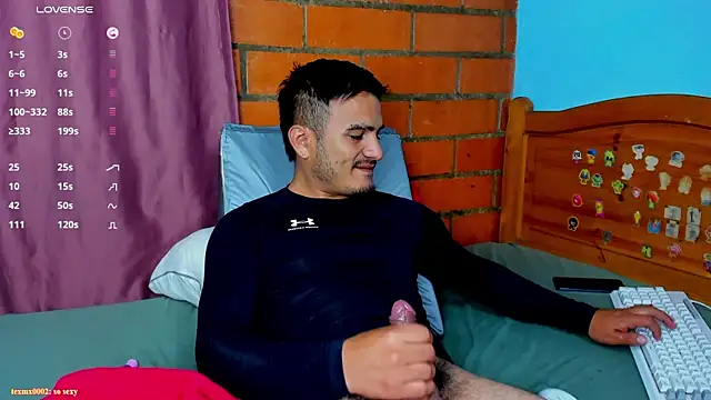 diegocr__ Webcam Show