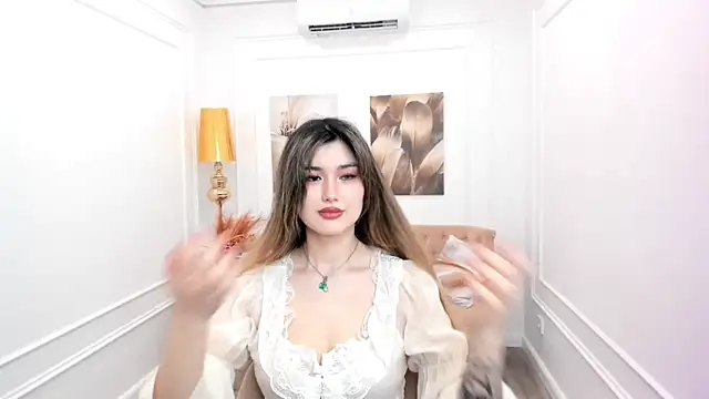 AnneTLi Live XXX-chat