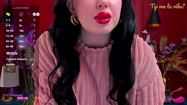 Mayzzien Webbikameraesitys