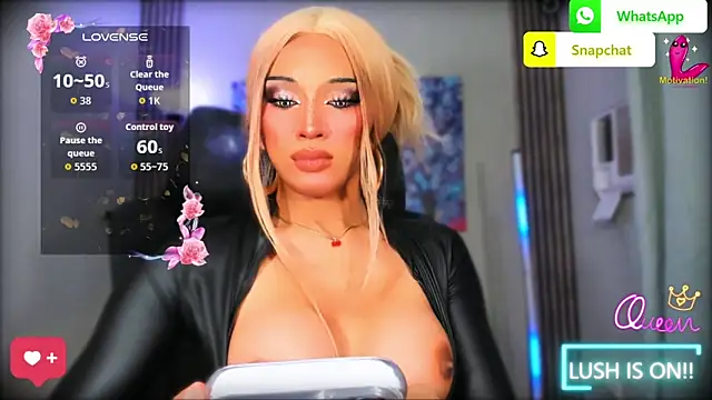 UrDominantBella Chat XXX in diretta