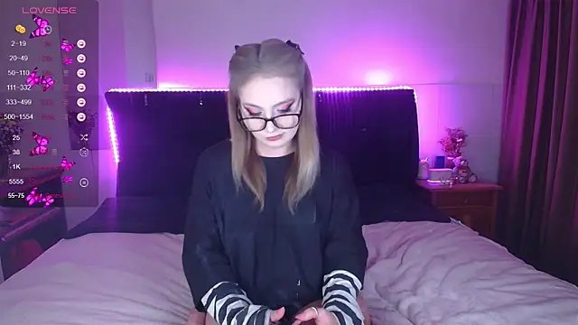 ammyska Chat XXX live