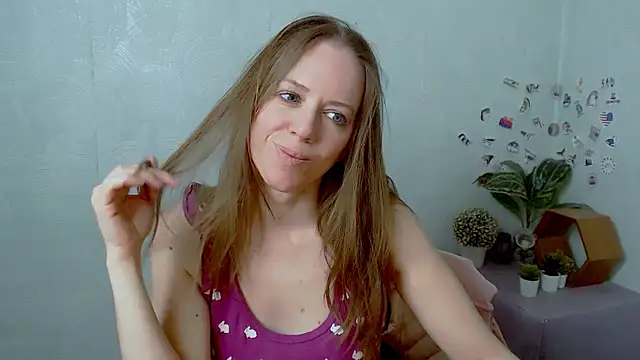 Chat XXX Live GloriaSi_