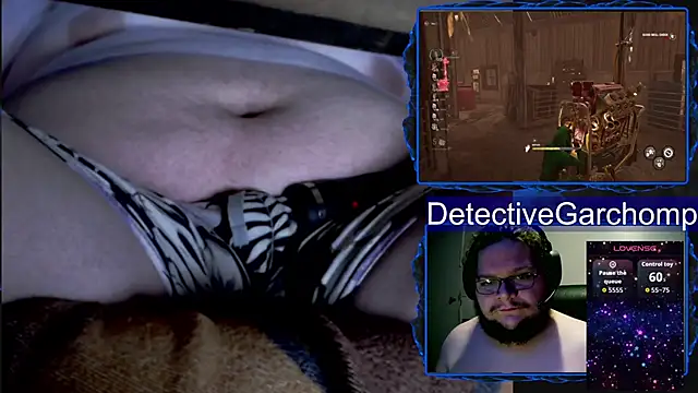 Chat XXX en directo de DetChompy