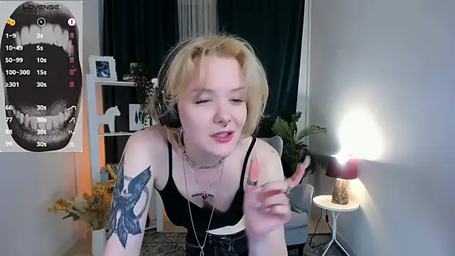 evathority's Live XXX Chat