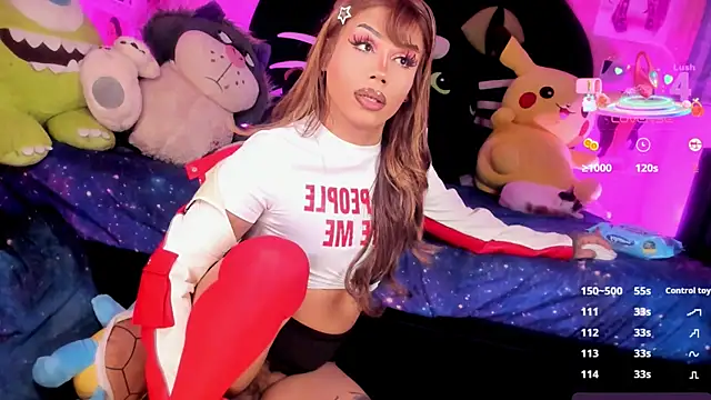 XXX chat uživo modela Shayybaby