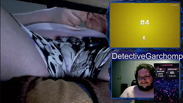 DetChompy's Webcam Show