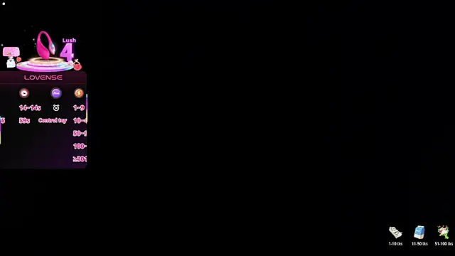 Show webcam de Eva__Walker