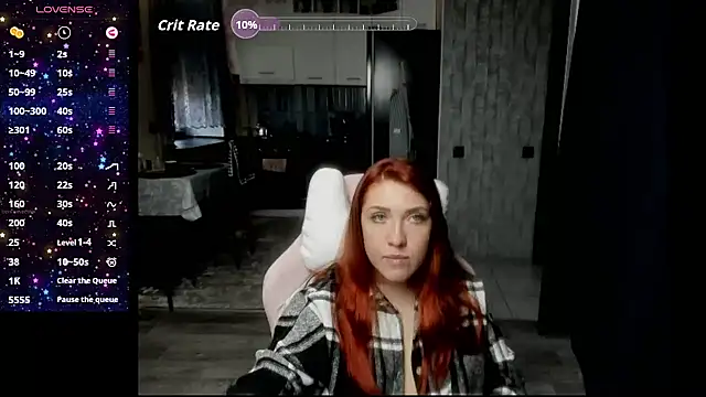 Chat XXX ao vivo de Reginasmilee