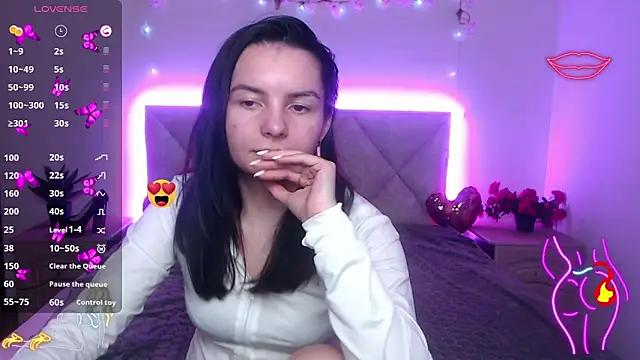 Webkamerová show JasmineAsha