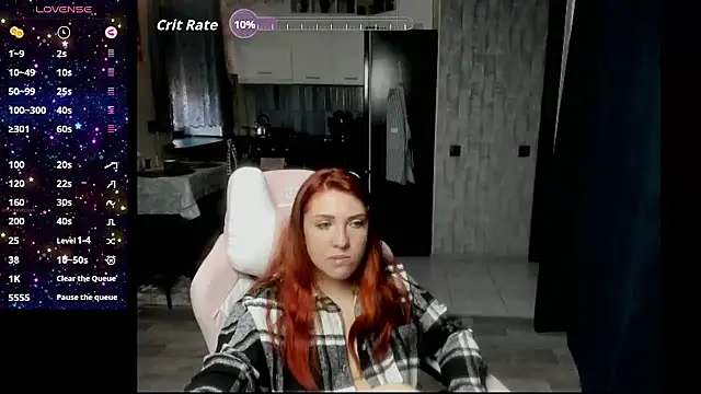 Reginasmilee Show Webcam