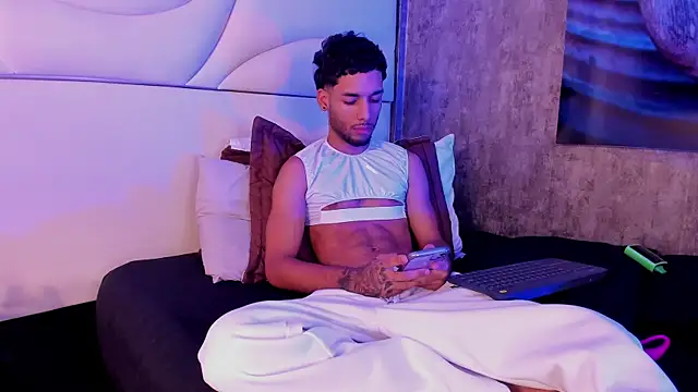 Thiagoferreti Webcam-Show
