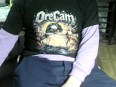 OreCam webcam show