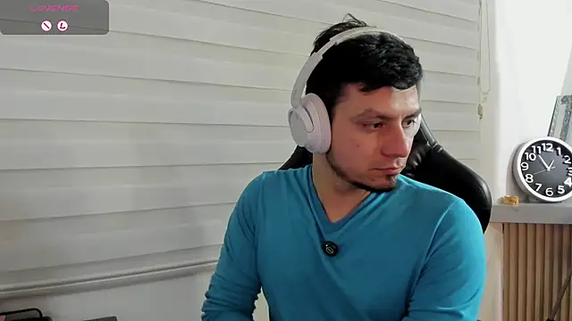 Rick_Adams webkamerás műsora