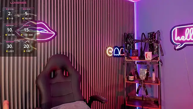 Maximoking26 Webcam-Show