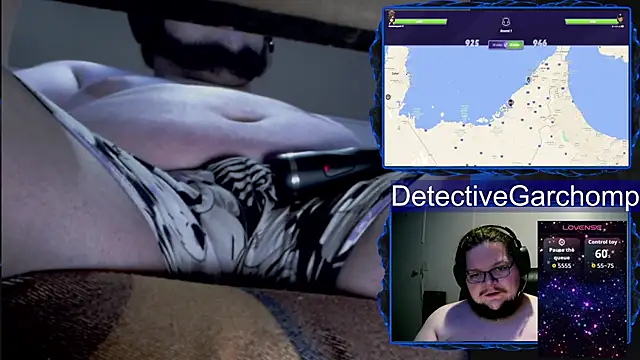 Chat XXX ao vivo de DetChompy
