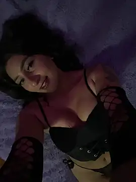 BriannaTS_and_David Show in webcam
