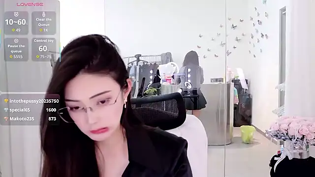 Show Webcam de yangyang-777