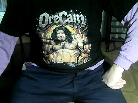 OreCam Pertunjukan Webcam