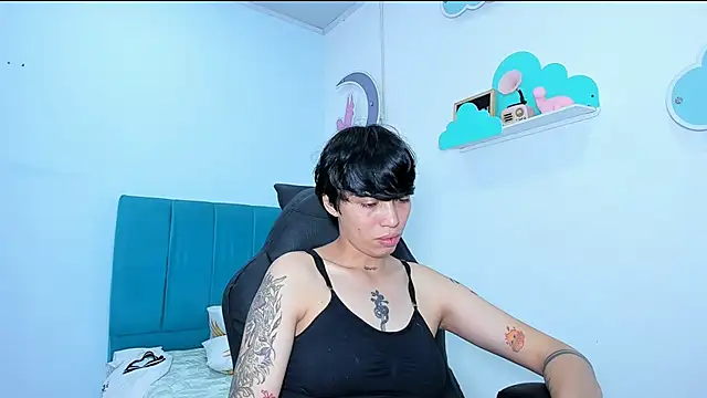 Chat XXX en directo de ivyheat3