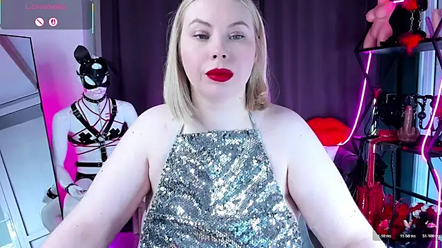 Anna_Maxwell Adlı Modelin Canlı XXX Sohbeti
