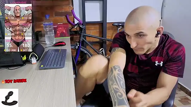 Marck_Muscle Chat XXX live