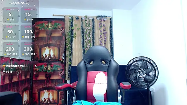 amelie_rose__'s Live XXX Chat