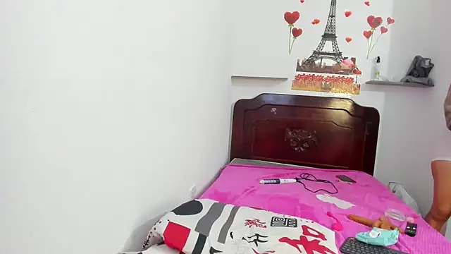 Živý XXX chat Aura_velour21