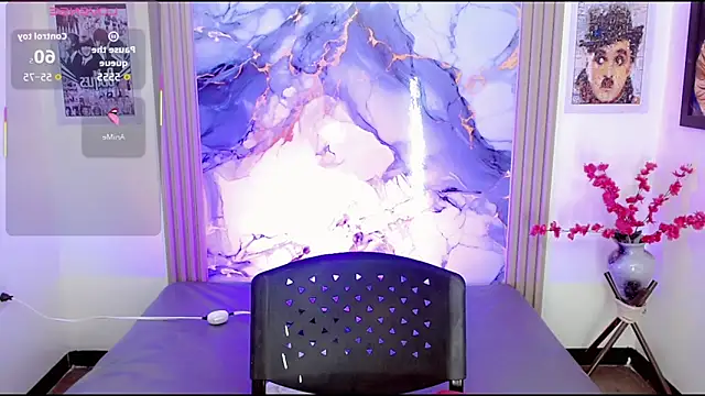 Webkamerová show gaby_dream_