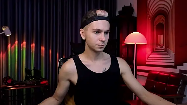 Show webcam de Joseph__Quinn