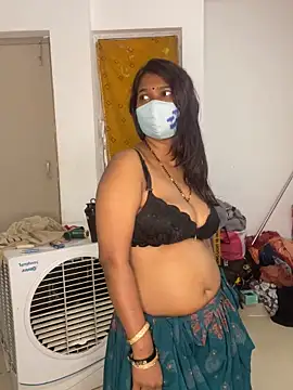 Savita_Desai_BDSM_couple: διαδικτυακό σόου στην κάμερα