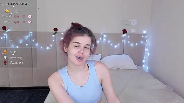 Infinity_Tin Live XXX chat