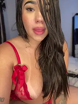 SofiaWildee Pertunjukan Webcam