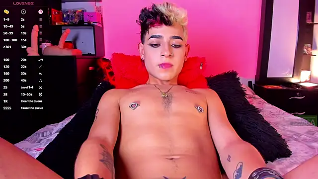 Show de webcam de dominik_eclipsex