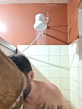 Show de Paizinhomau na webcam