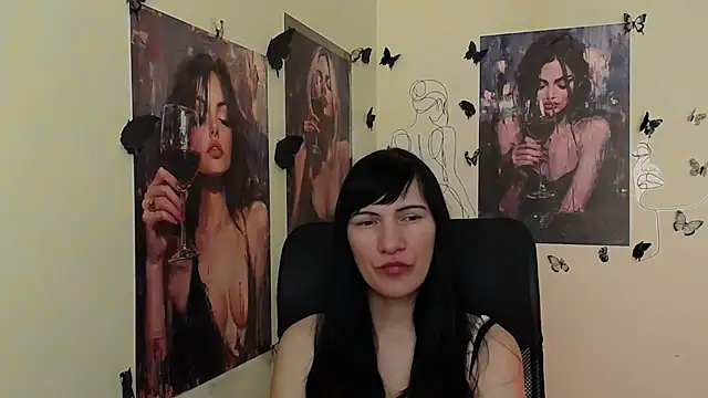 Chat +18 de Rosalinda_ro ao vivo