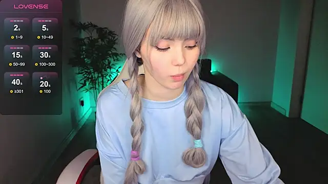 PONKY_PINKYのウェブカメラショー