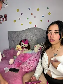 tuli_aily 网络视讯表演