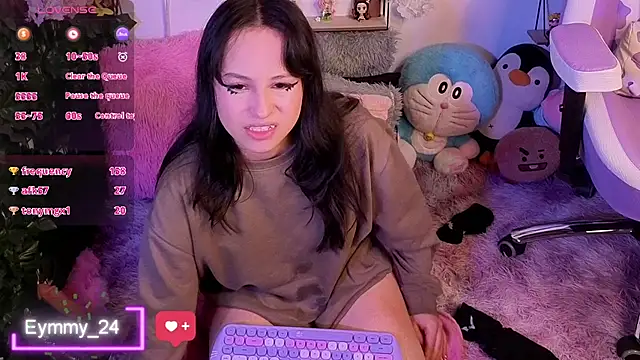Eymmy_24's Live XXX Chat