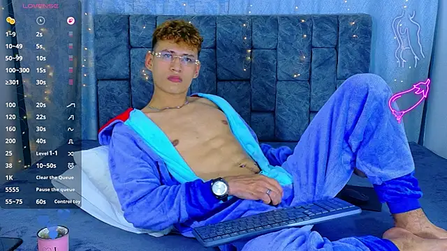 NicolasTorrez Chat XXX in diretta