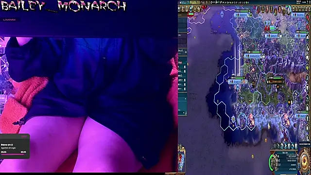 baileymonarch লাইভ XXX চ্যাট