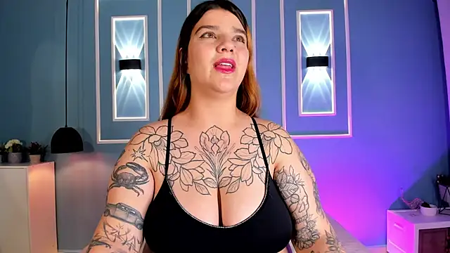 Chatroom XXX en direct de julieta_zc