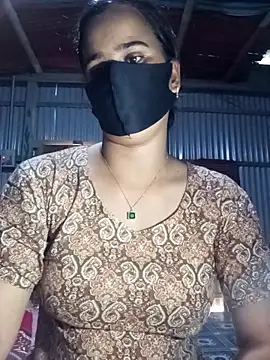 Sexy-Binita 在線直播表演