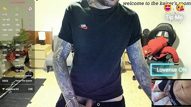 kaiser679_'s Webcam Show
